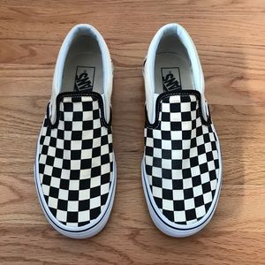Vans Slip On Sneakers